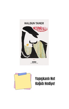 Keşanlı Ali Destanı + Yapışkanlı Not Kağıdı Keşanlı Ali Destanı + Yapışkanlı Not Kağıdı