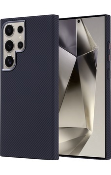Galaxy S24 Ultra Kılıf M-safe Şarj Özellikli Karbon Fiber Görünümlü Zore Nekst Kapak Siyah Galaxy S24 Ultra Kılıf M-safe Şarj Özellikli Karbon Fiber Görünümlü Zore Nekst Kapak Siyah