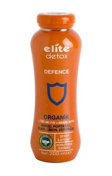 Elite Organik Defence 200 ML