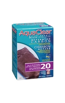 Aquaclear 20 Aktif Karbon 45gr.