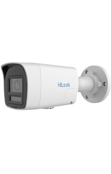 Hilook Ipc-b149ha-luf/sl 4mp 2.8mmcanlı Uyarı Akıllı Renkli Sabit Bullet Ip Güv. Kam