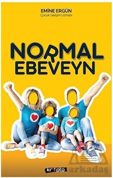 Normal Ebeveyn - Emine Ergün - Kripto