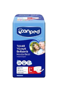 Canped Tekstıl Gece Büyük 7 Adet S