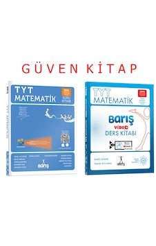 Barış Çelenk Tyt Matematik Video Ders Kitabı Soru Bankası Seti Barış Çelenk Tyt Matematik Video Ders Kitabı Soru Bankası Seti