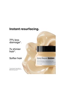 Professionnel Paris Serie Expert Absolut Repair Yıpranmış Saçlar Için Onarıcı Altın Maske 250ml Professionnel Paris Serie Expert Absolut Repair Yıpranmış Saçlar Için Onarıcı Altın Maske 250ml