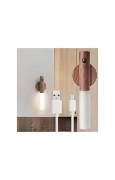 Modern Sensörlü Usb Şarjlı Mıknatıslı Duvar Aplik Masa Lambası Gün Işığı Çok renkli Modern Sensörlü Usb Şarjlı Mıknatıslı Duvar Aplik Masa Lambası Gün Işığı Çok renkli