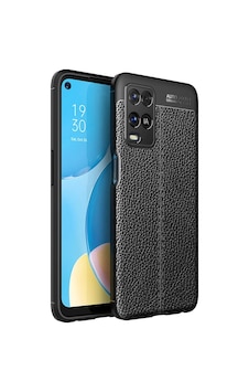 Cosmotex Newface Oppo A54 4g Kılıf Auto Focus Kapak - Siyah Sıyah Cosmotex Newface Oppo A54 4g Kılıf Auto Focus Kapak - Siyah Sıyah