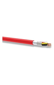 Crs 2x2x0.80+0.52mm J-y St Y...LG Uyumlu Yangın Kablosu Cca Alaşımlı 500 Metre Crs 2x2x0.80+0.52mm J-y St Y...LG Uyumlu Yangın Kablosu Cca Alaşımlı 500 Metre