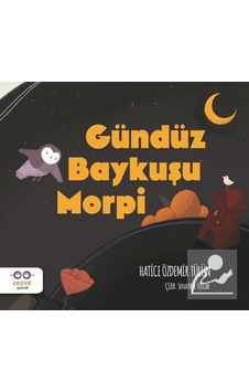 Mercankitap Gündüz Baykuşu Morpi / Hatice Özdemir Tülün