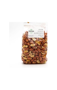 Fıstık Kavrulmuş Tuzsuz 1kg