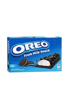Fresh Milk Snack 27 G X 4 Adet - Sütlü Kremalı Ve Kakaolu Atıştırmalık
