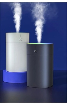H4 Siyah Humidifier Aroma Terapili Hava Nemlendirici Diğer H4 Siyah Humidifier Aroma Terapili Hava Nemlendirici Diğer