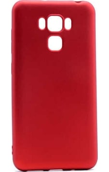 Asus Zenfone 3 Max Zc553kl Kılıf Zore Premier Silikon Kapak Kırmızı Asus Zenfone 3 Max Zc553kl Kılıf Zore Premier Silikon Kapak Kırmızı