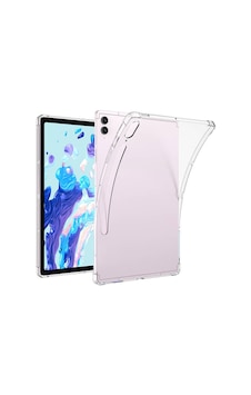 Galaxy Tab S10 Ultra Kılıf Zore Tablet Nitro Anti Shock Silikon Kapak Arka Kapak