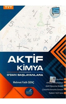 Aktif Öğrenme Yks Tyt Aktif Kimya 0 Dan Başlayanlara Aktif Öğrenme Yayınları Aktif Öğrenme Yks Tyt Aktif Kimya 0 Dan Başlayanlara Aktif Öğrenme Yayınları