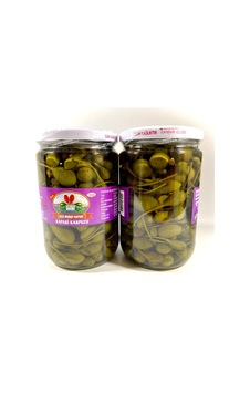 Aşçı Murat Kapari Kapari Karpuzu Meyvesi Turşusu 660 G