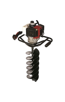 Hrd5204 Çift Helezonlu Toprak Burgu Makinası 200 Mm Hrd5204 Çift Helezonlu Toprak Burgu Makinası 200 Mm