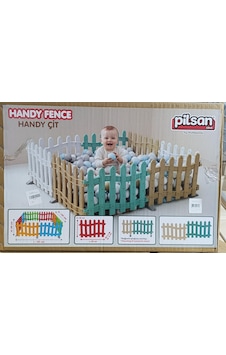 Pilsan Handy Çit 8 Li Versiyon 2 Pilsan Handy Çit 8 Li Versiyon 2