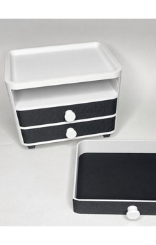 3d Baskı 3 Çekmeceli Takı Ve Makyaj Organizeri - Masaüstü Düzenleyici Saklama Kutusu Sarı 3d Baskı 3 Çekmeceli Takı Ve Makyaj Organizeri - Masaüstü Düzenleyici Saklama Kutusu Sarı