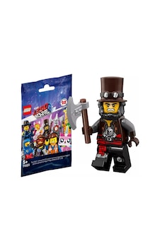 Movie 2 Minifigür Serisi 71023 13 - Apocalypseburg Abe Minifigür