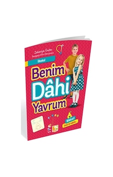 Benim Dahi Yavrum - Zekeriya Guter - Çınaraltı Yayınları Benim Dahi Yavrum - Zekeriya Guter - Çınaraltı Yayınları