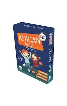 Mavi Kirpi 1. Sınıf Afacan Tayfa Ilk Okuma Seti 10 Kitap Mavi Kirpi 1. Sınıf Afacan Tayfa Ilk Okuma Seti 10 Kitap