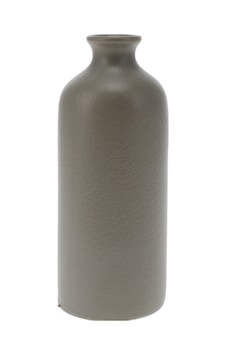 Porselen Vazo 5.6cm 13.5cm Gri Porselen Vazo 5.6cm 13.5cm Gri