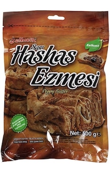 Gelincik Sarı Haşhaş Ezmesi 500 G Gelincik Sarı Haşhaş Ezmesi 500 G