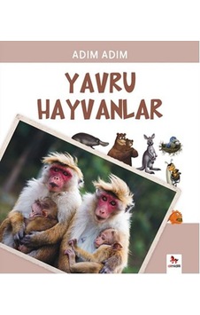 Adım Adım - Yavru Hayvanlar - Fiametta Dogi - Almidilli Adım Adım - Yavru Hayvanlar - Fiametta Dogi - Almidilli