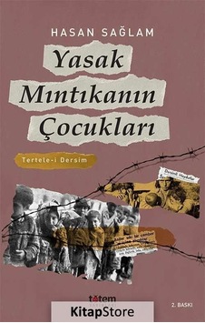 Kitapstore Yasak Mıntıkanın Çocukları / Hasan Sağlam