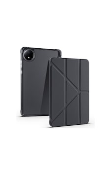 Xiaomi Redmi Pad Se 8.7 Kılıf Zore Tri Folding Kalem Bölmeli Standlı Kılıf Kapaklı Kılıf Xiaomi Redmi Pad Se 8.7 Kılıf Zore Tri Folding Kalem Bölmeli Standlı Kılıf Kapaklı Kılıf