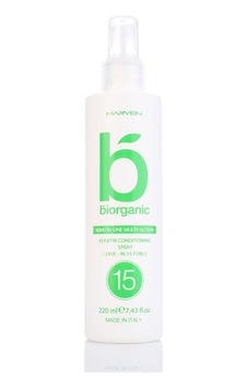 Biorganic 15 Etkili Keratin Bakım Spreyi 220 ML