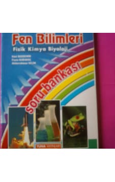 Öss-Öys Fen Bilim Fizik Kimya Biyoloji Soru Bank 2000 Yılı Öncesi Öss-Öys Fen Bilim Fizik Kimya Biyoloji Soru Bank 2000 Yılı Öncesi
