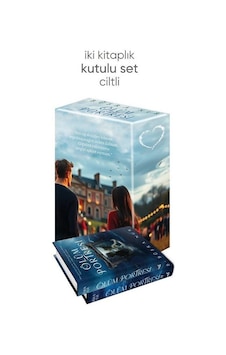 Ölüm Portresi Seti 2 Kitap Ciltli / Büşra Nur Ölüm Portresi Seti 2 Kitap Ciltli / Büşra Nur