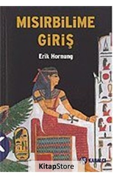 Mısırbilime Giriş / Erik Hornung