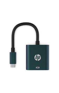 Hp Dhc-ct202 Type-c - Hdmı Adaptörü Siyah
