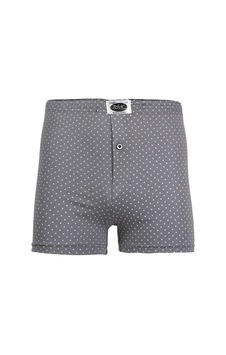 Bsm Erkek %100 Pamuklu Yıldız Baskılı Düğmeli Yumuşak Doğal Boxer Grı/m Kırmızı Bsm Erkek %100 Pamuklu Yıldız Baskılı Düğmeli Yumuşak Doğal Boxer Grı/m Kırmızı