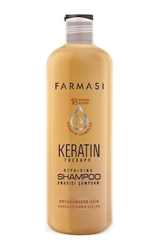 Keratin Therapy Onarıcı Şampuan 360 Ml