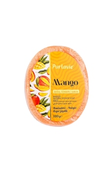 Purlavie Süngerli Mango Sabun Mango