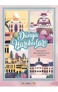 Dünya Harikaları - Büşra Kaya - Mandolin Dünya Harikaları - Büşra Kaya - Mandolin