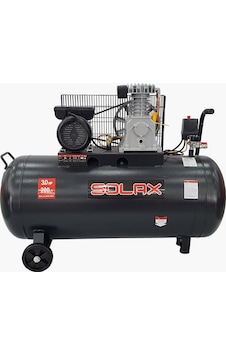 Solax BAL-0.25/8-200 3 Hp 8 Bar Hava Kompresörü 200 L Solax BAL-0.25/8-200 3 Hp 8 Bar Hava Kompresörü 200 L