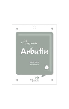 Mjcare Arbutin Mask - Arbutin Özlü Yüz Maskesi Mjcare Arbutin Mask - Arbutin Özlü Yüz Maskesi