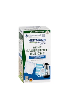 Heitmann Oksijenli Ağartıcı Leke Çıkarıcı Çevre Dostu Toz 350 G
