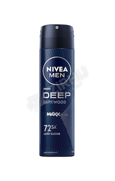 Nivea Men Deep Darkwood Deodorant 150 Ml