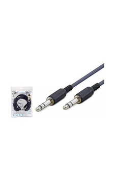 Hadron Hdx1049 6.35mm To 6.35mm Profesyonel Gitar Ve Enstrüman Kablosu 3 Metre Hadron Hdx1049 6.35mm To 6.35mm Profesyonel Gitar Ve Enstrüman Kablosu 3 Metre