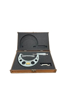 Muva Mekanik Dış Çap Mikrometre 175-200 Mm U Model 0,01 Mm Muva Mekanik Dış Çap Mikrometre 175-200 Mm U Model 0,01 Mm