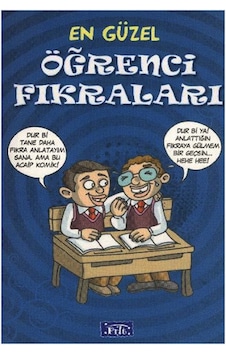En Güzel Öğrenci Hikayeleri- Parıltı Yayınları En Güzel Öğrenci Hikayeleri- Parıltı Yayınları