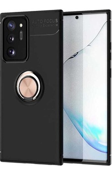 Galaxy Note 20 Ultra Kılıf Zore Ravel Silikon Kapak Siyah-Rose Gold Galaxy Note 20 Ultra Kılıf Zore Ravel Silikon Kapak Siyah-Rose Gold