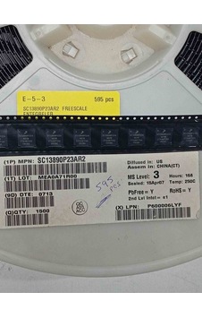 Sc13890p23ar2 Freescale Entegreler 2 Adet Sc13890p23ar2 Freescale Entegreler 2 Adet