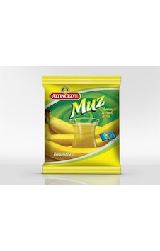 Altıncezve Muz Aromalı İçecek Tozu 250 G Altıncezve Muz Aromalı İçecek Tozu 250 G